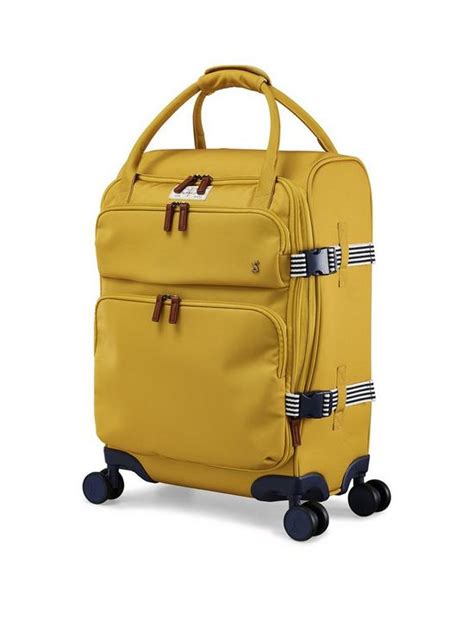 joules cabin suitcase.